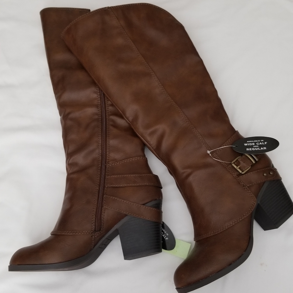 Brown Boots